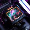Жидкостная система охлаждения Thermalright Frost 420 ARGB с ЖК-дисплеем