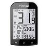 CYCPLUS M1 GPS велосипедный компьютер спидометр Bluetooth 5.0 ANT+ Ciclismo измеритель скорости для велосипедных аксессуаров 35 часов работы