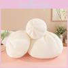 Steamed Bun Stuffed Plush Toy Cartoon Food Stuffed Doll Decoration Kids Gift