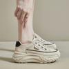 Кроссовки для женщин, модная повседневная обувь на платформе, высококачественная нескользящая женская спортивная обувь, дизайнерская универсальная женская теннисная обувь