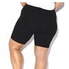 Women Fashion Solid High Elasticity Leggings Gym Active Pants Cycling Shorts