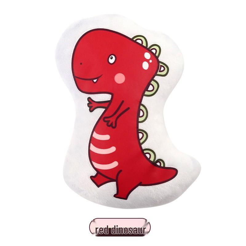 Плюшевый мячик-погремушка для собак - Милая звучащая игрушка для снятия щенячьей скуки