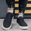 Men's Sneakers Low-top Casual Shoe Lace Up Sports Running Shoes for Men Tennis Shoes Trend Street Skate Shoes Zapatillas Hombre