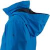 Куртка VAUDE Мужская куртка Escape Light Jacket (04341) синего цвета