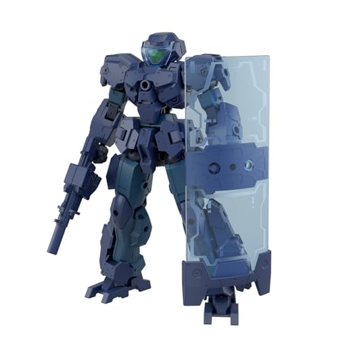 BANDAI SPIRITS 30MM 1/144 eEXM-23 Tech Proto 01 Pre-colored Plastic Model Kit