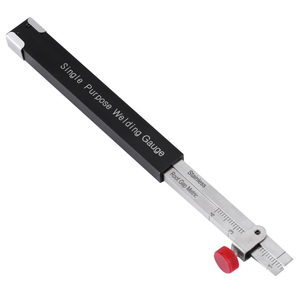 Steel Welding Gauge Stepped Design Internal Welding Gauge Precision Hi Lo Gauge Pipe Fitting