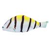 Portable Simulation Fish Pencil Case Large Capacity Pencil Bags Pen Storage Bag  Kids Gifts