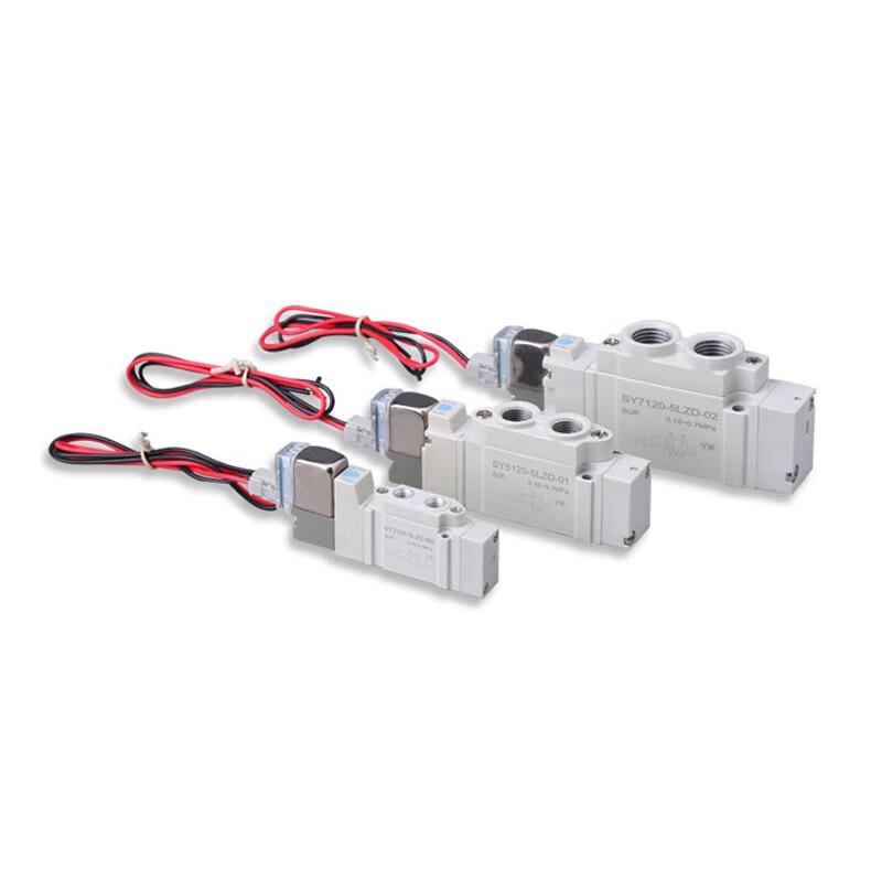 Xinguang SY7000 Series High-Frequency Solenoid Valve
