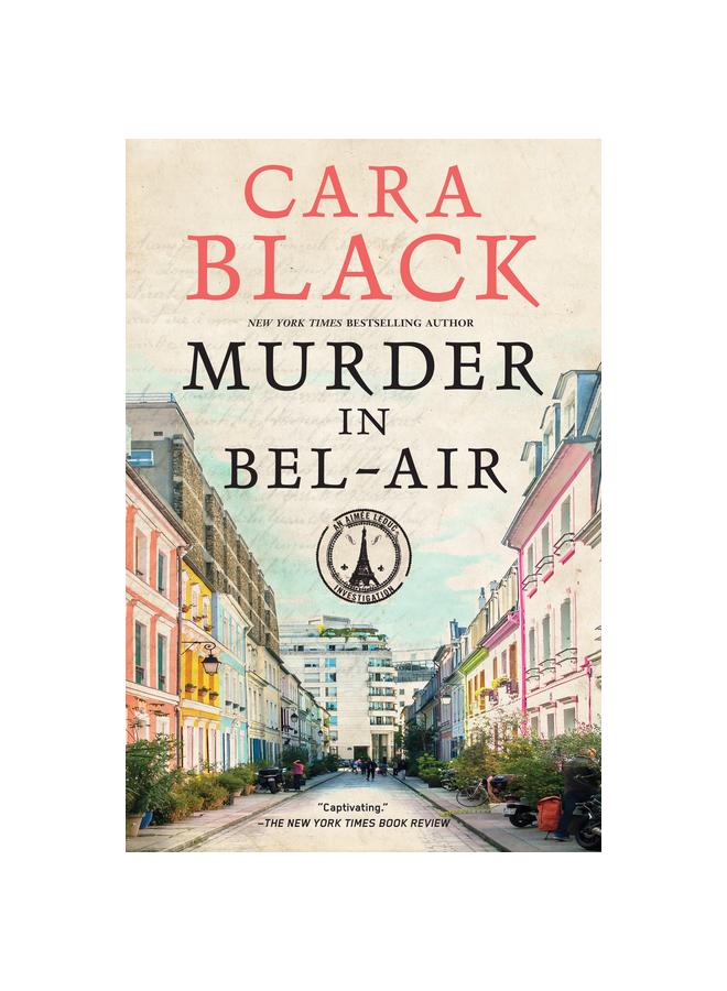 Книга Murder In Bel-Air