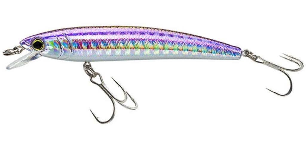 Yo Zuri Плавающая приманка Pin'S Minnow 70 мм F1162-M114 (3186)
