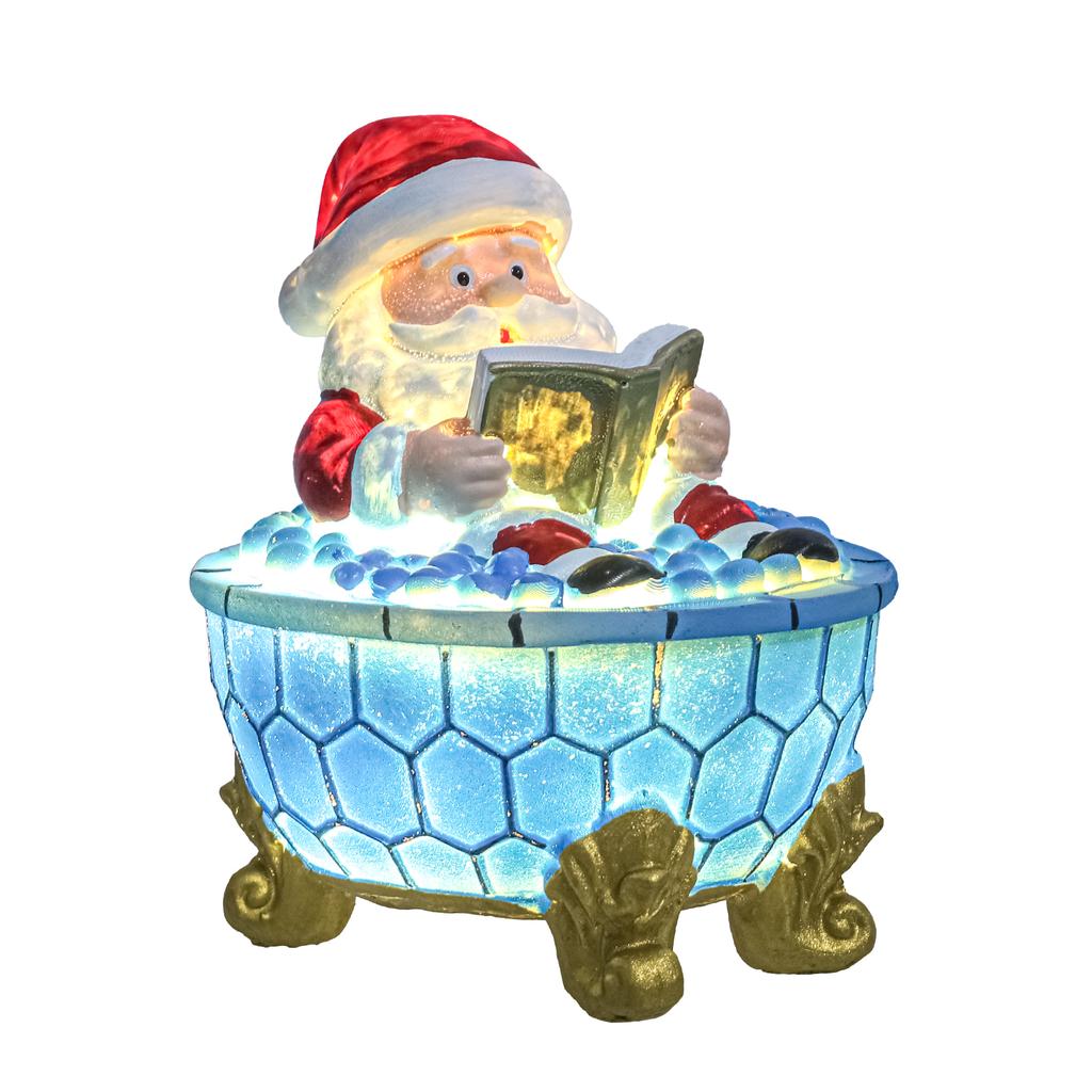 Christmas Bubble Bathroom Lights, The Best Gift For Friends