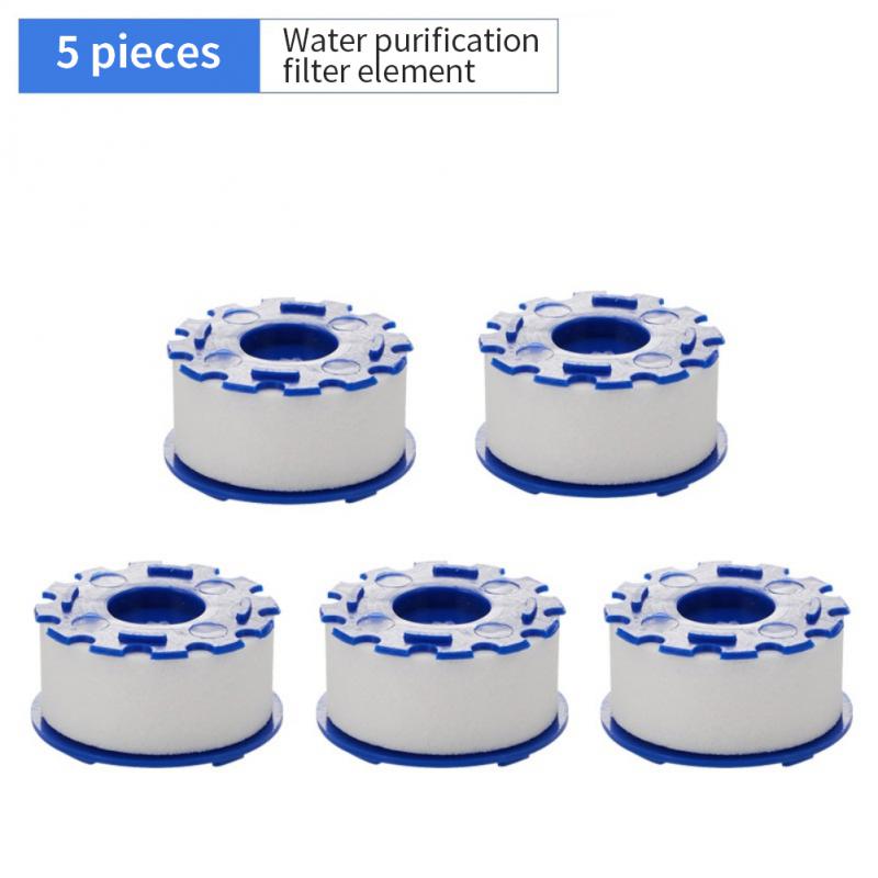 Вращающийся на 360° фильтр для смесителя, кухонный аэратор для удаления хлора, защита от брызг, экономия воды в ванной, насадка для крана, очистка воды