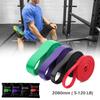 2080Mm Pull Up Power Resistance Band Elastic Exercises Rubber Band For Fitness