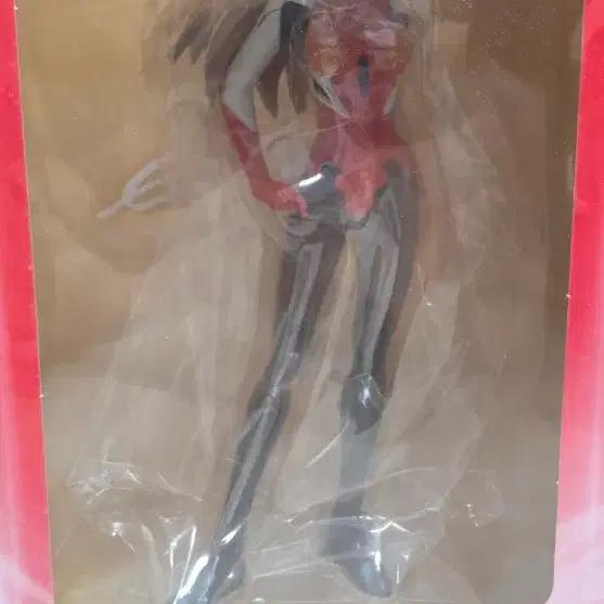 Evangelion: New Theatrical Edition Q Asuka Figure