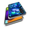 Противоударный чехол для Samsung Galaxy S23 FE с печатью узоров, гибкий ТПУ чехол для телефона