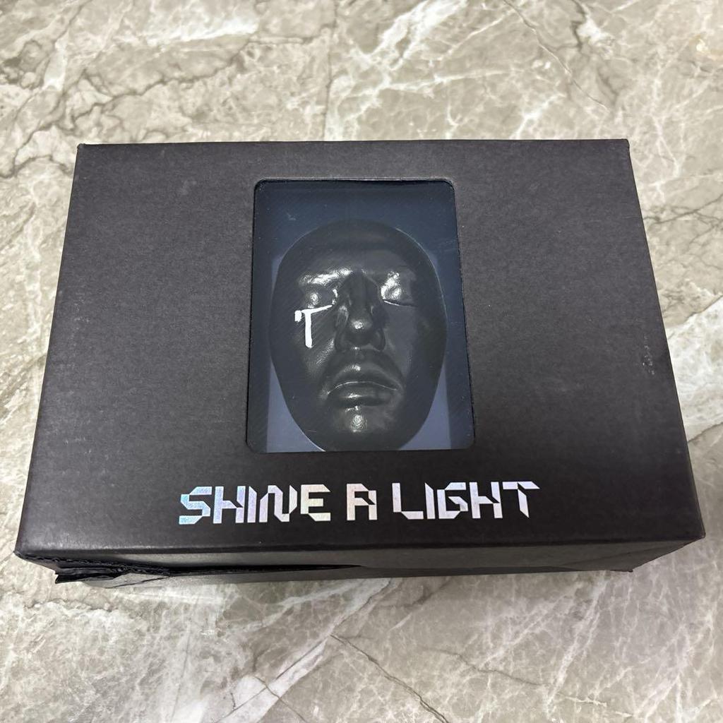 [Б/У] G-DRAGON / SHINE A LIGH / Брелок с голосом