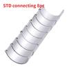 12229-30G00-0A0 Для Suzuki GSXR750 GSX-R750 GSXR 750 GSX-R 750 Шатун Шатун и Коренной подшипник коленчатого вала 12164-35F00-0A0