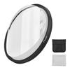 77mm Linear Glass Prism Lens Filter Professional Kaleidoscope Lens Filter Photography Accessory for