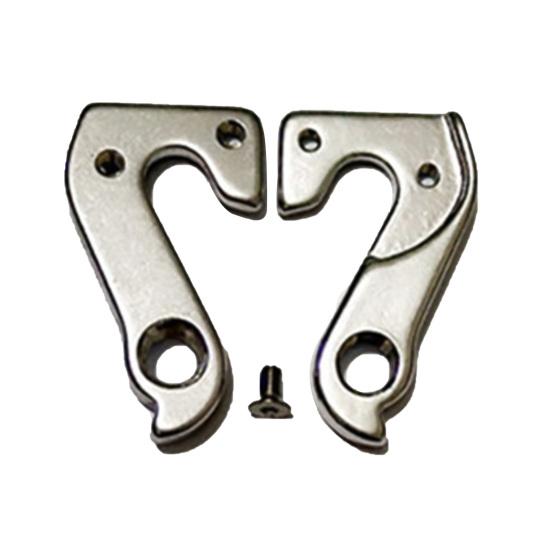 Петух заднего переключателя из алюминиевого сплава крюк хвоста для велосипеда