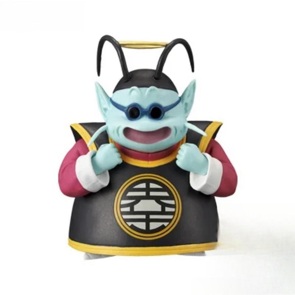 6Pcs/1Set Anime Dragon Ball Super Vol.5 Figure Banpresto WCF Series Son Goku Mark Model Toy Aciton Figure 10CM