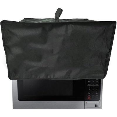 Чехол для микроволновой печи, пылезащитный чехол для гриля, протектор, водонепроницаемый пылезащитный чехол с ручкой для тостера, кухонная сумка для хранения, для офиса