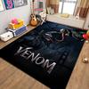 Новинка V-VEN0M Ковер, Предметы домашнего обихода для гостиной и спальни, Коврики для дивана в детскую комнату, Придверный коврик Напольный Противоскользящий коврик, Подарок