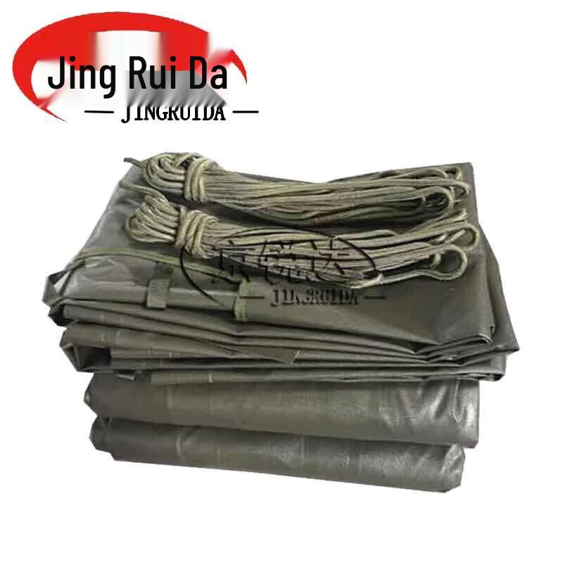 JINGRUIDA Heavy-Duty Vehicle Tarpaulin