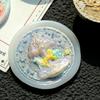 Девичья Карусель Рельефная Лаковая Печать Головка Печать Восковая Печать для Конверта