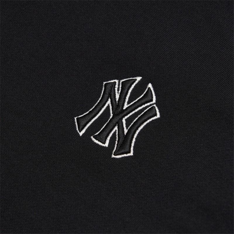 New MLB Sweatshirts Unisex Black 3AHDB0521