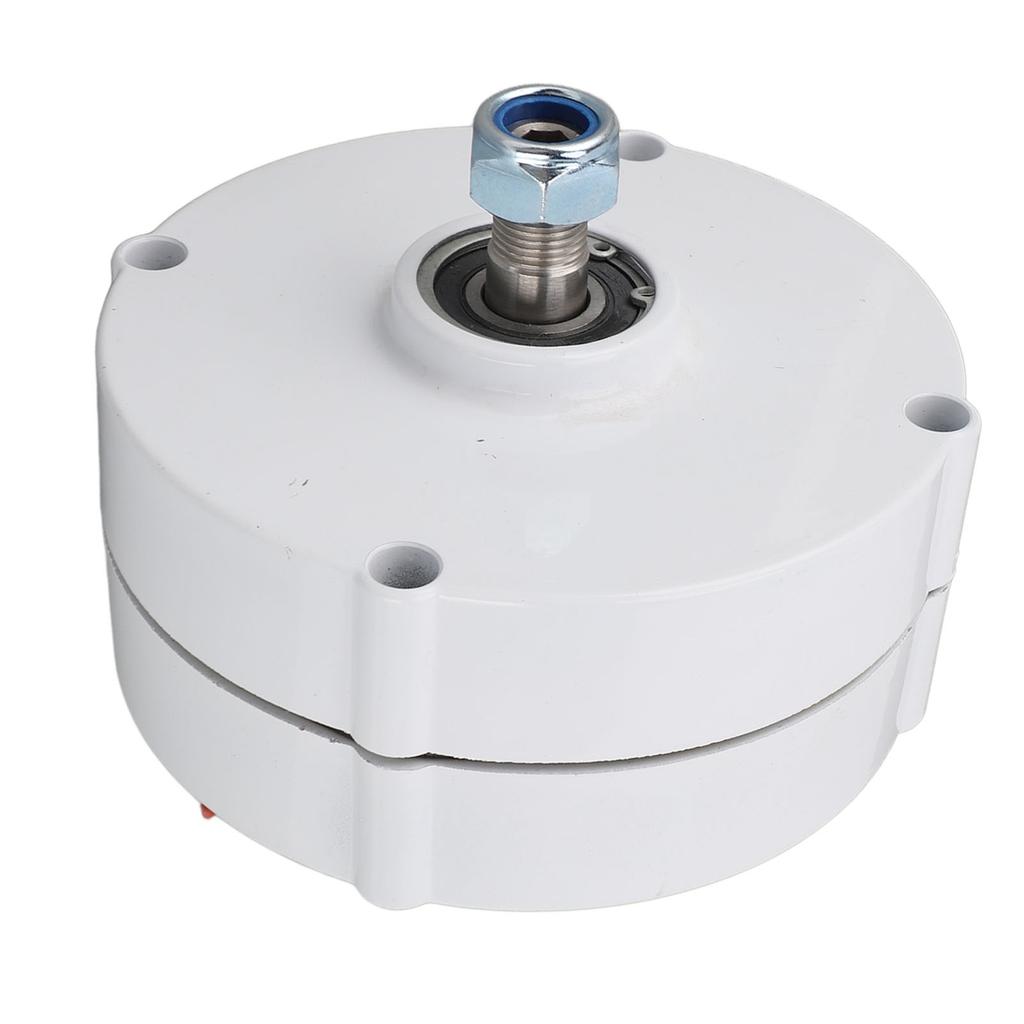 48 В двухвальный генератор 3 фазы переменного тока с постоянными магнитами синхронный электродвигатель для ветряной турбины