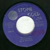 7inch Record BUJU BANTON - Dis Mi Baby NONE Stone Cold 2000 Jamaica Reggae, Ska & Dub Used