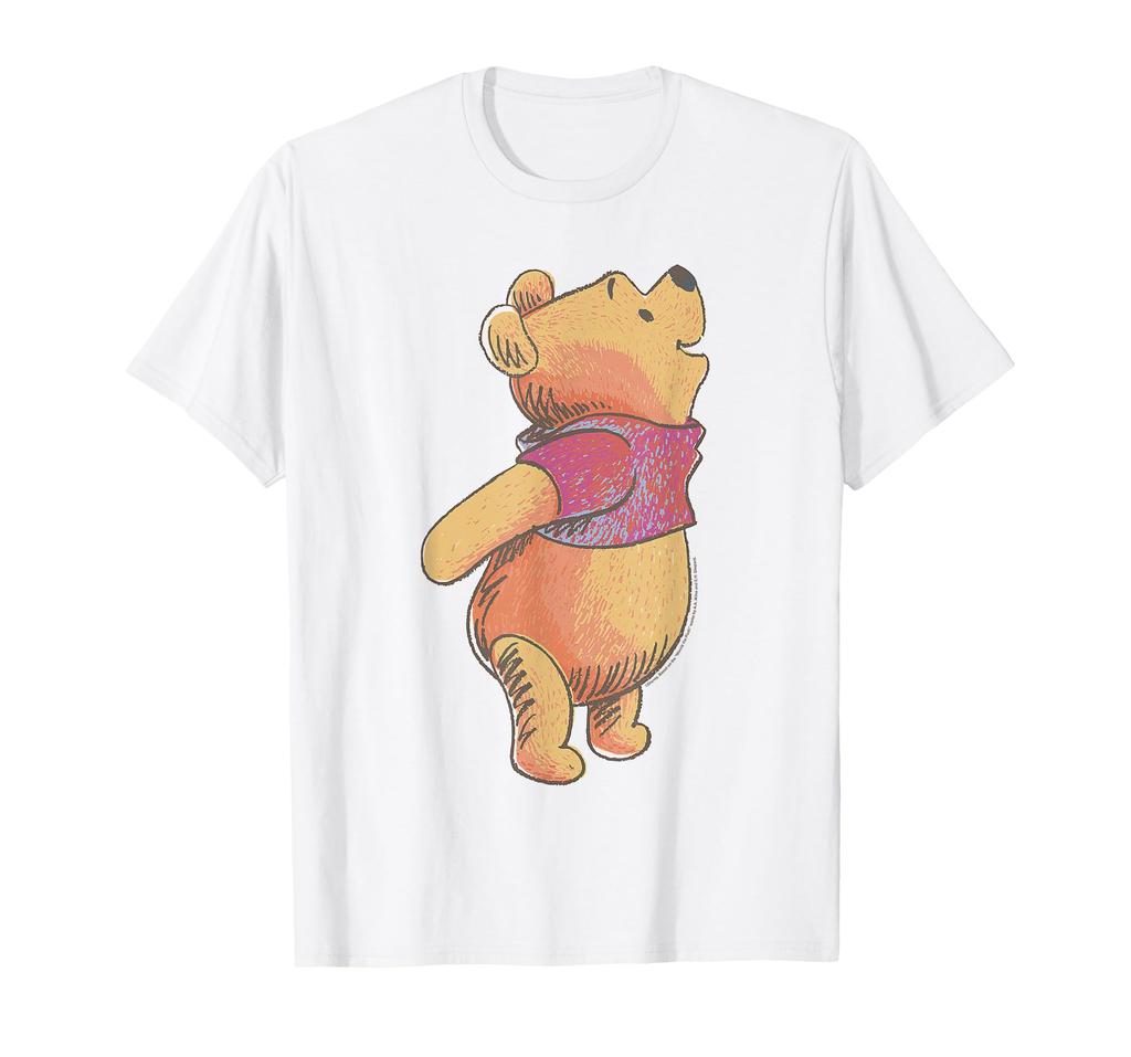 Футболка Disney Винни Пух Радость Вверх Портрет