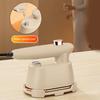 Clothes Travel Steamer with Intelligent Thermostat Overheat Protection Wrinkle Removal Portable Travel