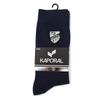 KAPORAL Men's Socks with Badge