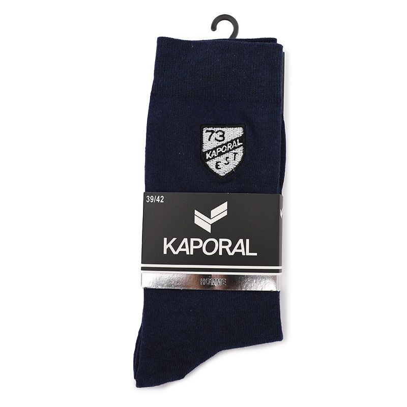 KAPORAL Men's Socks with Badge