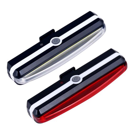 Велосипедный задний фонарь USB перезаряжаемый 6 режимов регулируемый супер яркий MTB шоссейный