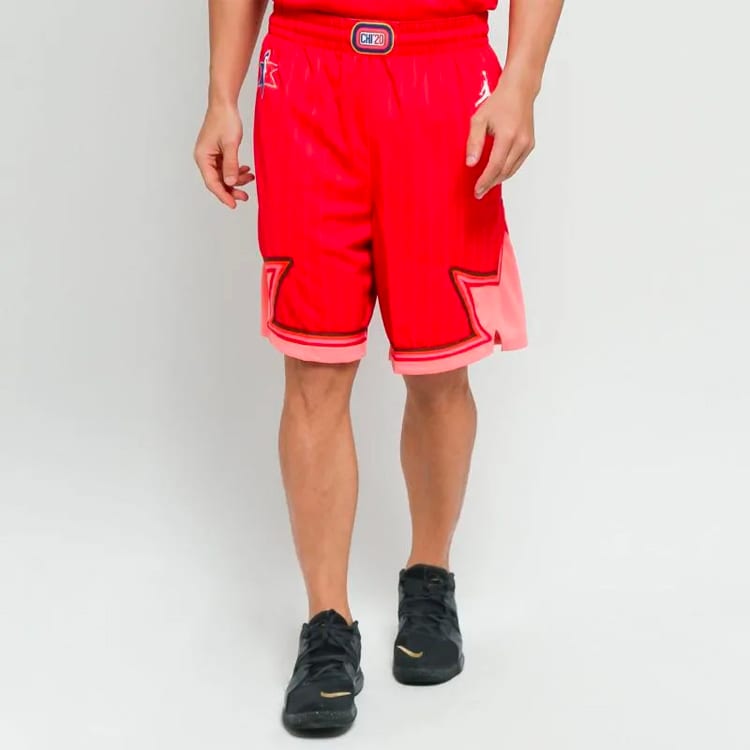Jordan NBA All Star Edition Swingman Shorts Casual Shorts Men's University Red CJ1068-657