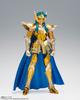 TAMASHII NATIONS Saint Cloth Myth EX Saint Seiya Aquaria Camus 180 мм литая окрашенная подвижная фигурка<Revival Version> Приблизительно. АБС и ПВХ и