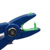 1set Livestock Animal Goat Ear Tag Pliers Dog Rabbits Sheep Ear Tags Nylon Material Sheep Laser Ear Tag N0.001-100