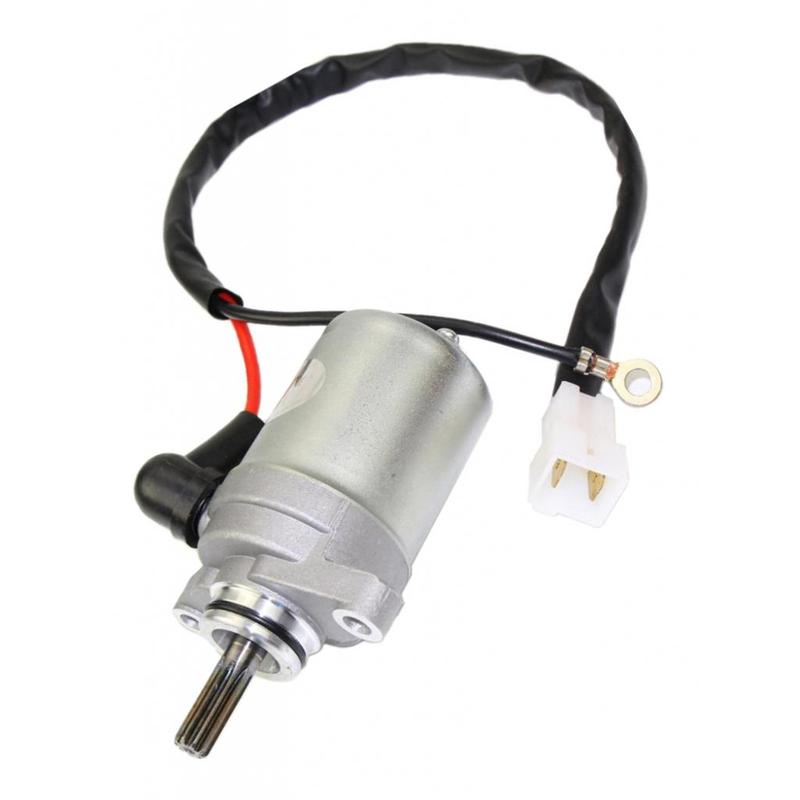 Motorcycle Engine Starter Start Motor for Yamaha ZY100 RS100 RSZ100 BWS100 RS 100 100cc Accessories