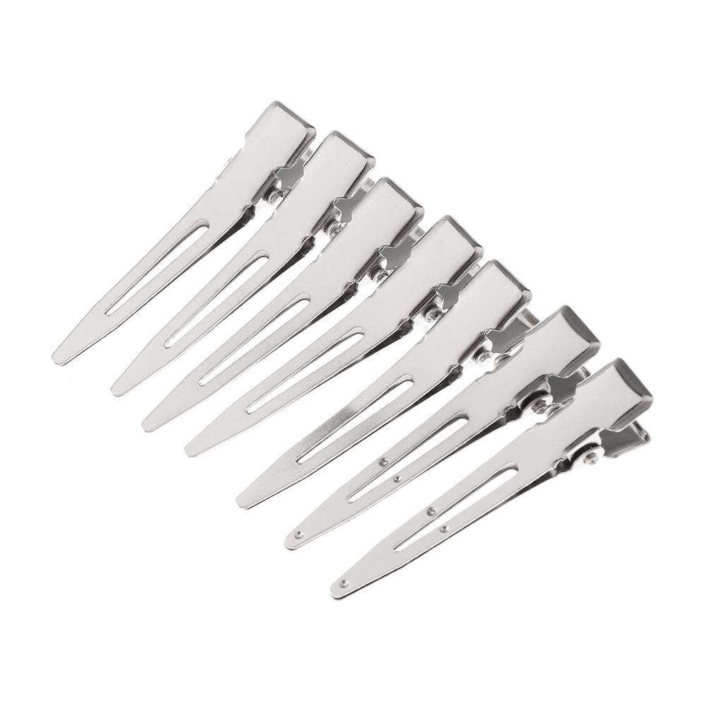 24PCS Hairdressing Tools Styling Fixed hair Seamless Makeup Clip Hair Clip No Bend