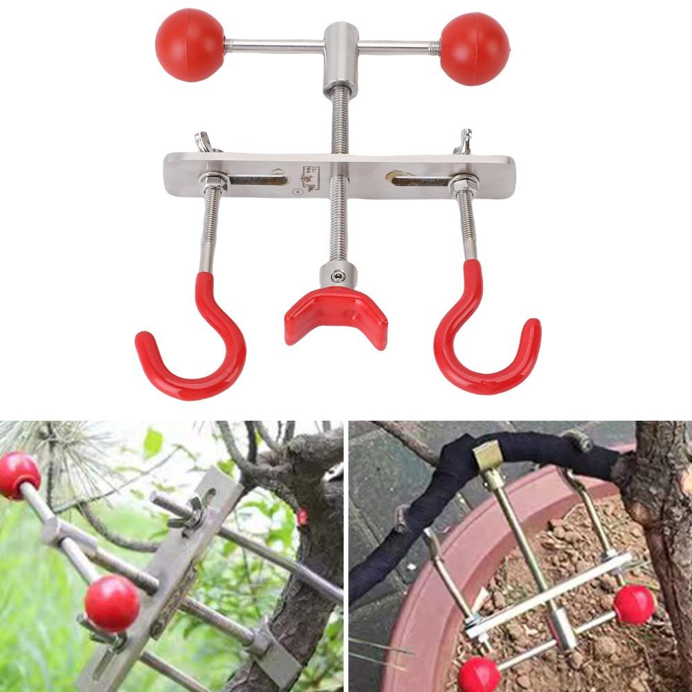 Labor Saving Branch Trunk Bender Red Trunk Lopped Regulator Professional Tree Branch Bender