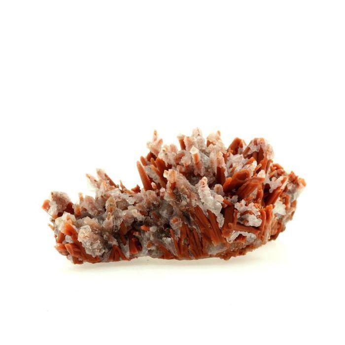 Quartz rouge 1015.0 carats