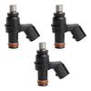 3 шт. 16450-ZZ5-003 Форсунка топливная для лодочного мотора HONDA BF50D BF40D 40 л.с. 50 л.с.