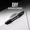 For Volvo 4PCS Car Body Stickers Auto Personalized Handsome Decal For Volvo Xc60 Xc90 V40 V60 S60 V50 V90 S80 C40 XC40 V70 XC70