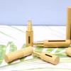 5/10ML Mini Perfume Bottle Wood Bamboo Spray Bottle Ultra Fine Liquid Container Travel
