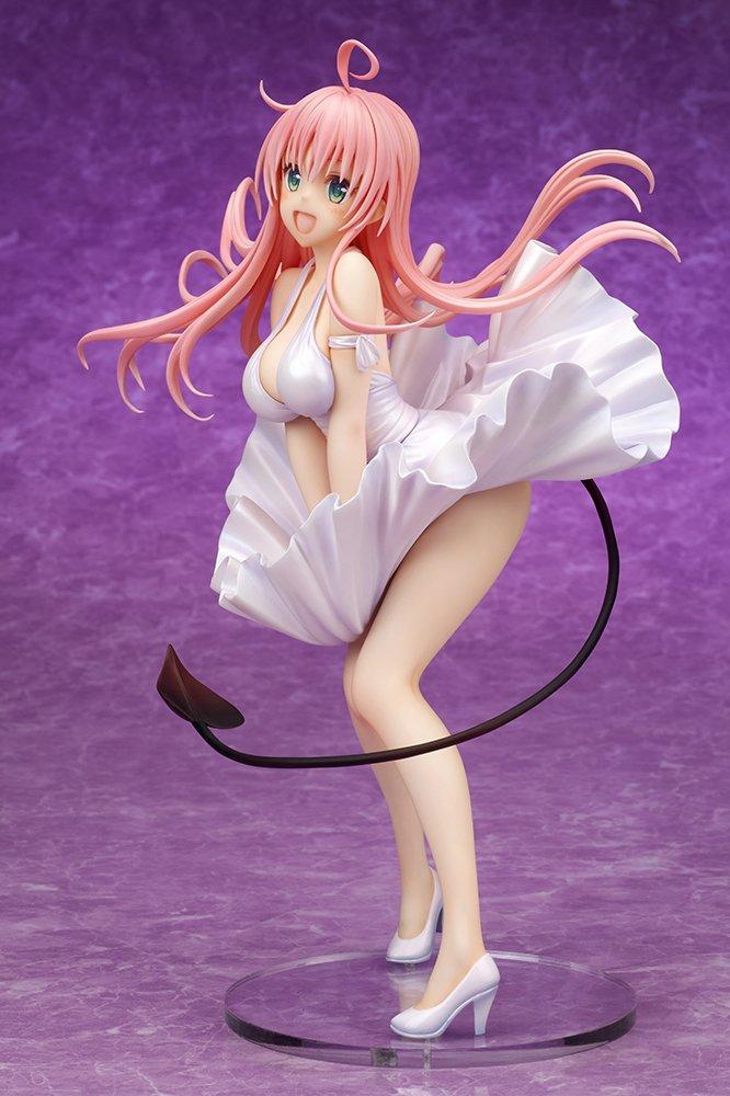 Darkness Lala Satalin Deviluke Dress Style Scale PVC Painted Finished Figure ToLOVE-Ru 1/7