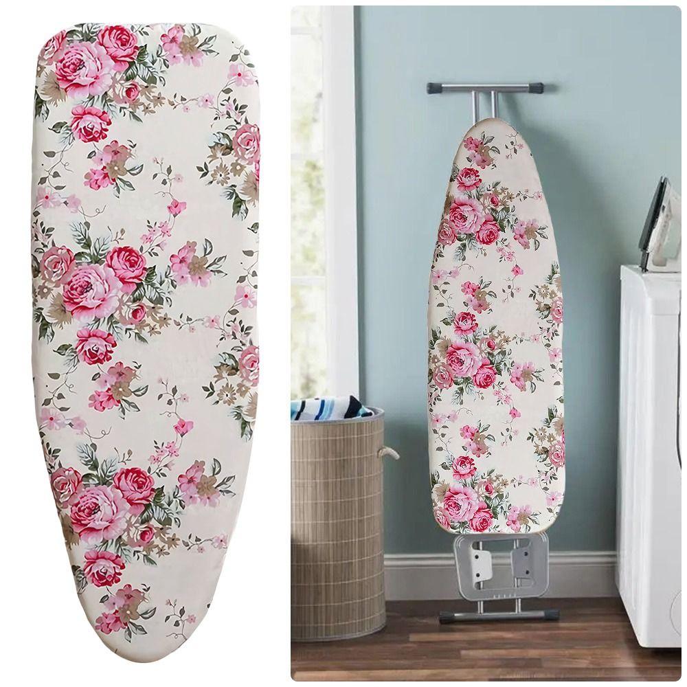 Durable Ironing Board Cover Pad Universal Printed Padded New Ironing Board Cloth