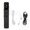 Digital Voice O Activated Recorder Portable Lightweight Metal HD Noise Reduction Mini Voice