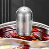 Stainless Steel Tea Infuser Tea Leaves Spice Seasoning Ball Strainer Teapot Fine Mesh Coffee Filter Teaware Kitchen Accessories